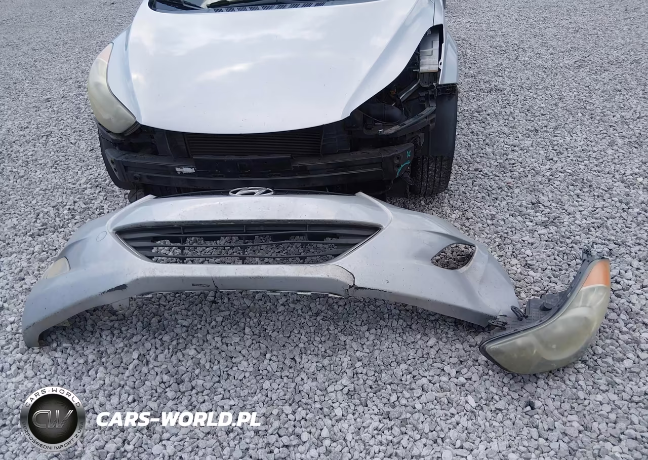 2013 Hyundai Elantra Gls VIN:5NPDH4AE7DH389658 - 12