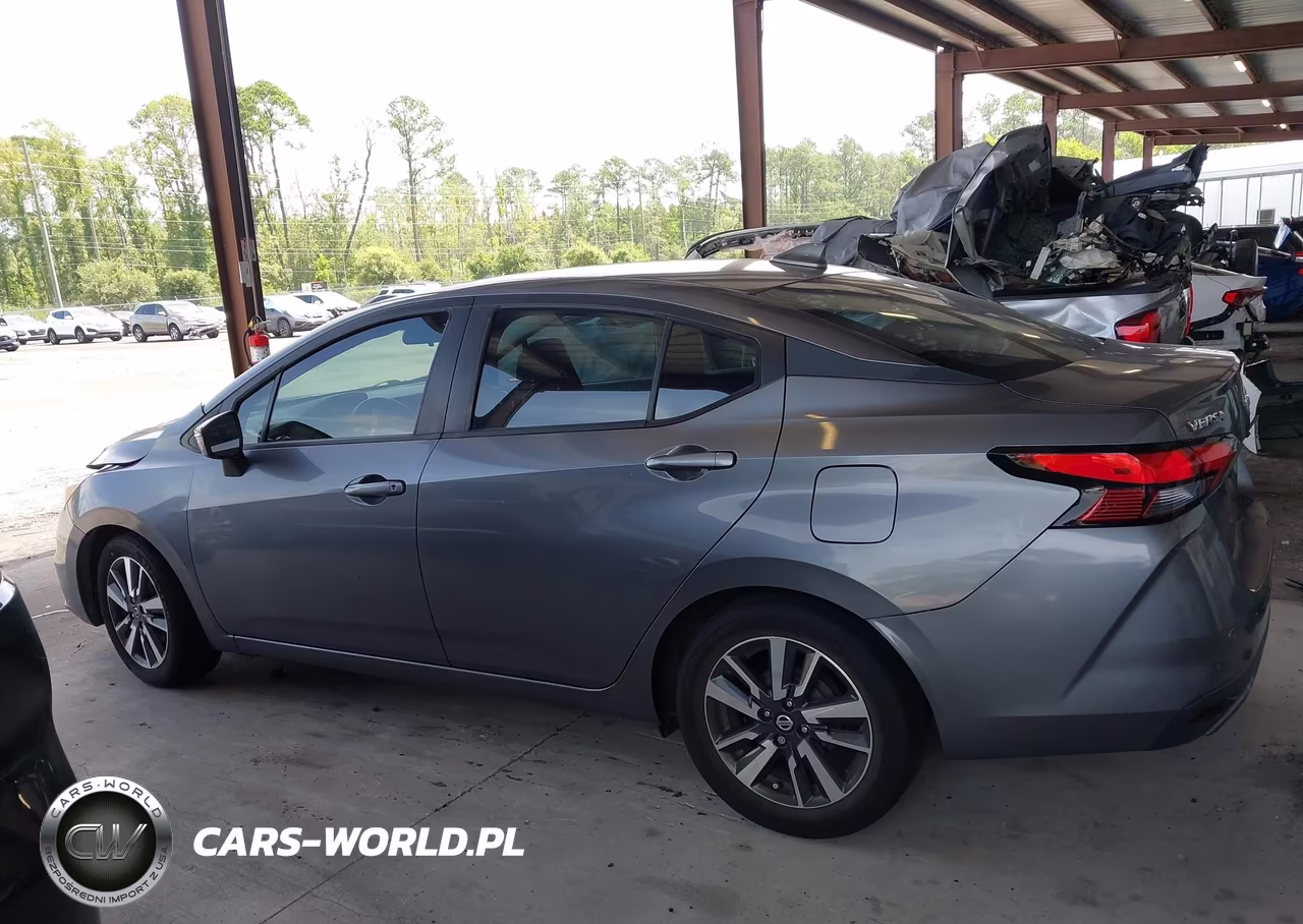 2020 Nissan Versa Sv Xtronic Cvt VIN:3N1CN8EV3LL870661 - 14