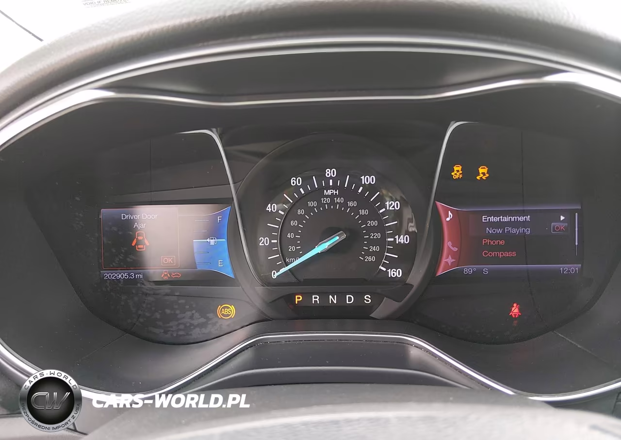 2013 Ford Fusion Titanium VIN:3FA6P0K9XDR240024 - 7