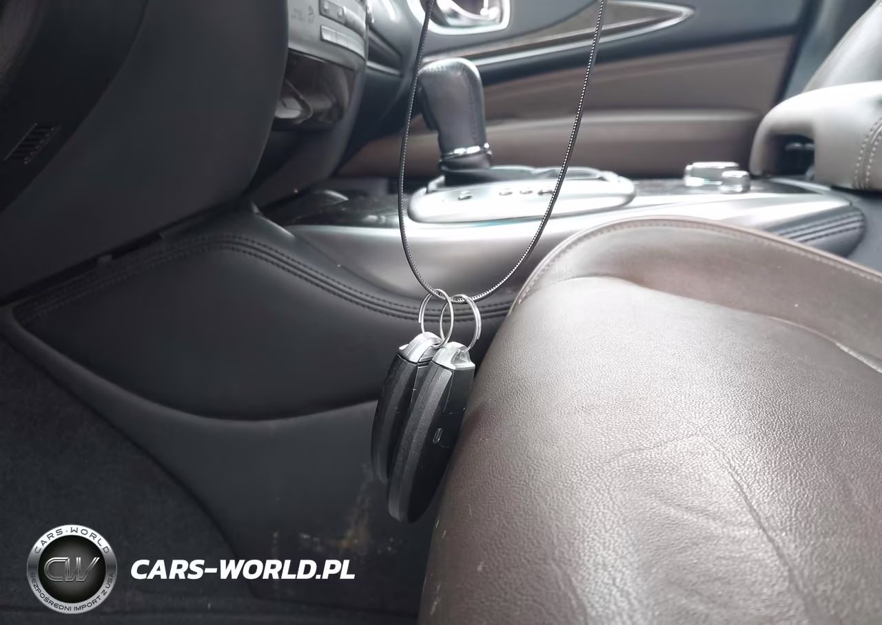 2015 Infiniti Qx60 VIN:5N1AL0MN8FC517180 - 11