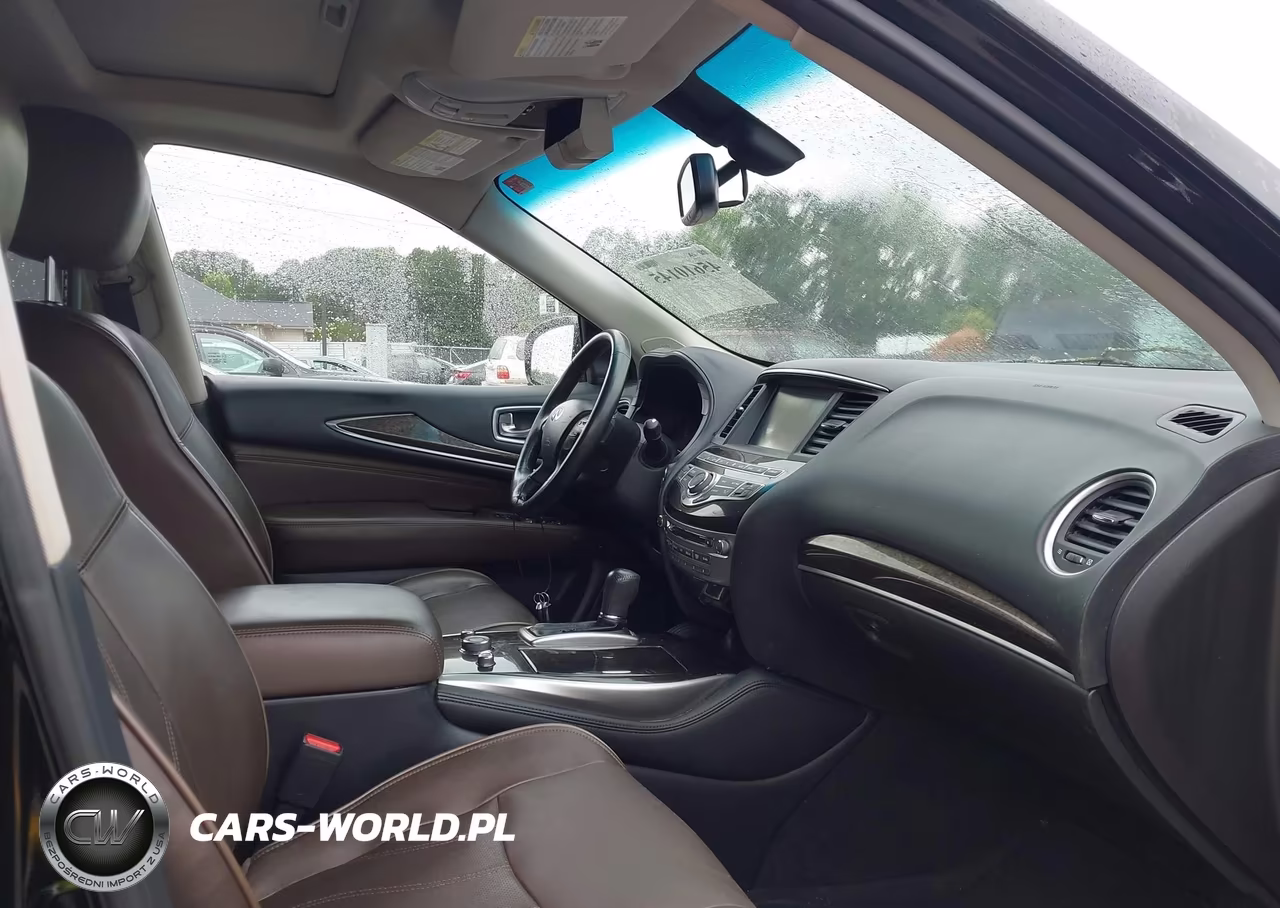 2015 Infiniti Qx60 VIN:5N1AL0MN8FC517180 - 5