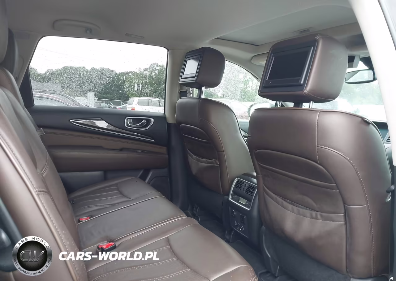 2015 Infiniti Qx60 VIN:5N1AL0MN8FC517180 - 8