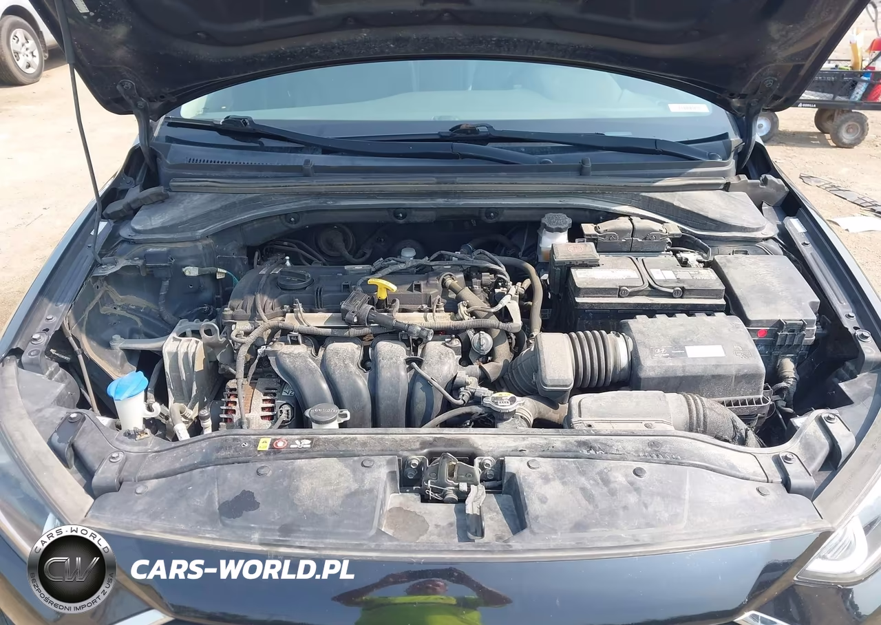 2017 Hyundai Elantra Limited VIN:KMHD84LF9HU289770 - 10