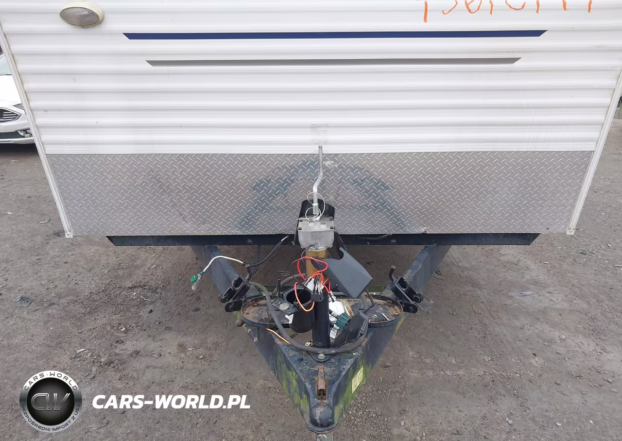 2008 Wildwood Fifth Wheel VIN:4X4TWDE228A242804 - 7