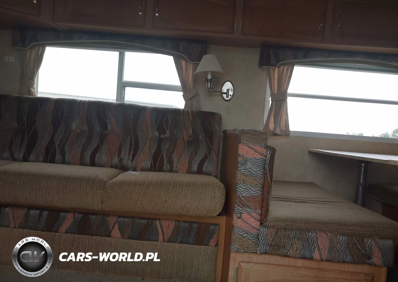 2008 Wildwood Fifth Wheel VIN:4X4TWDE228A242804 - 8
