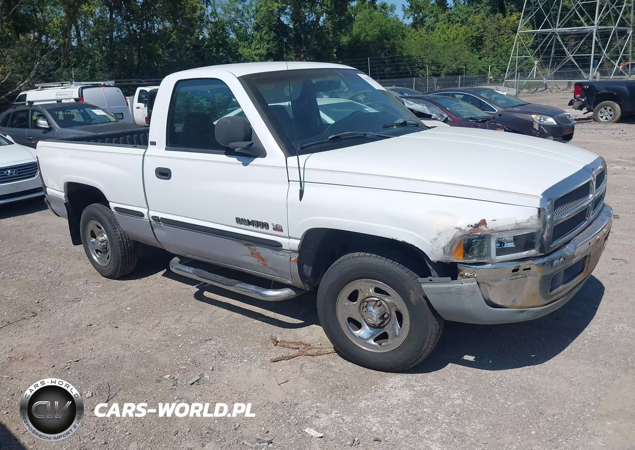1998 Dodge Ram 1500 St