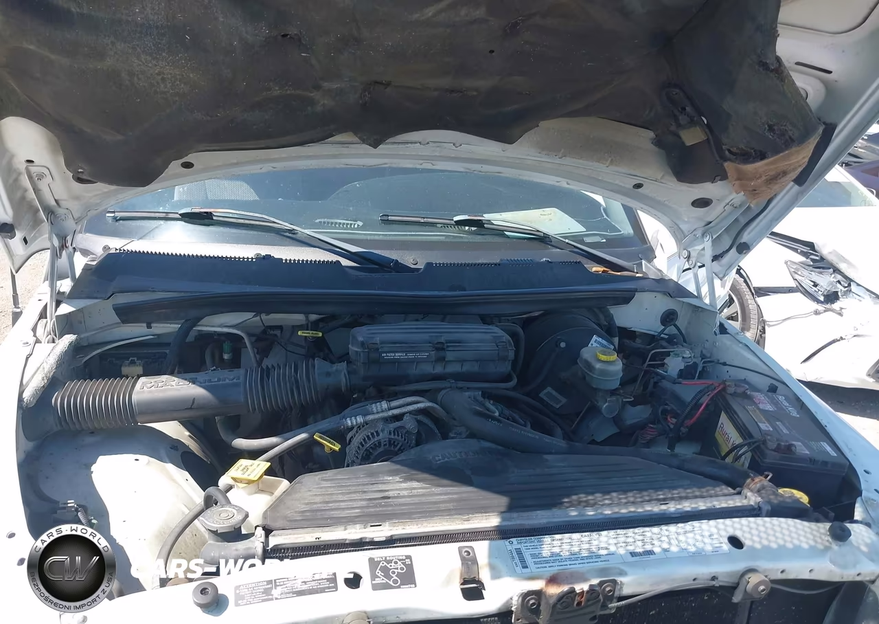 1998 Dodge Ram 1500 St VIN:1B7HC16Y7WS739974 - 10