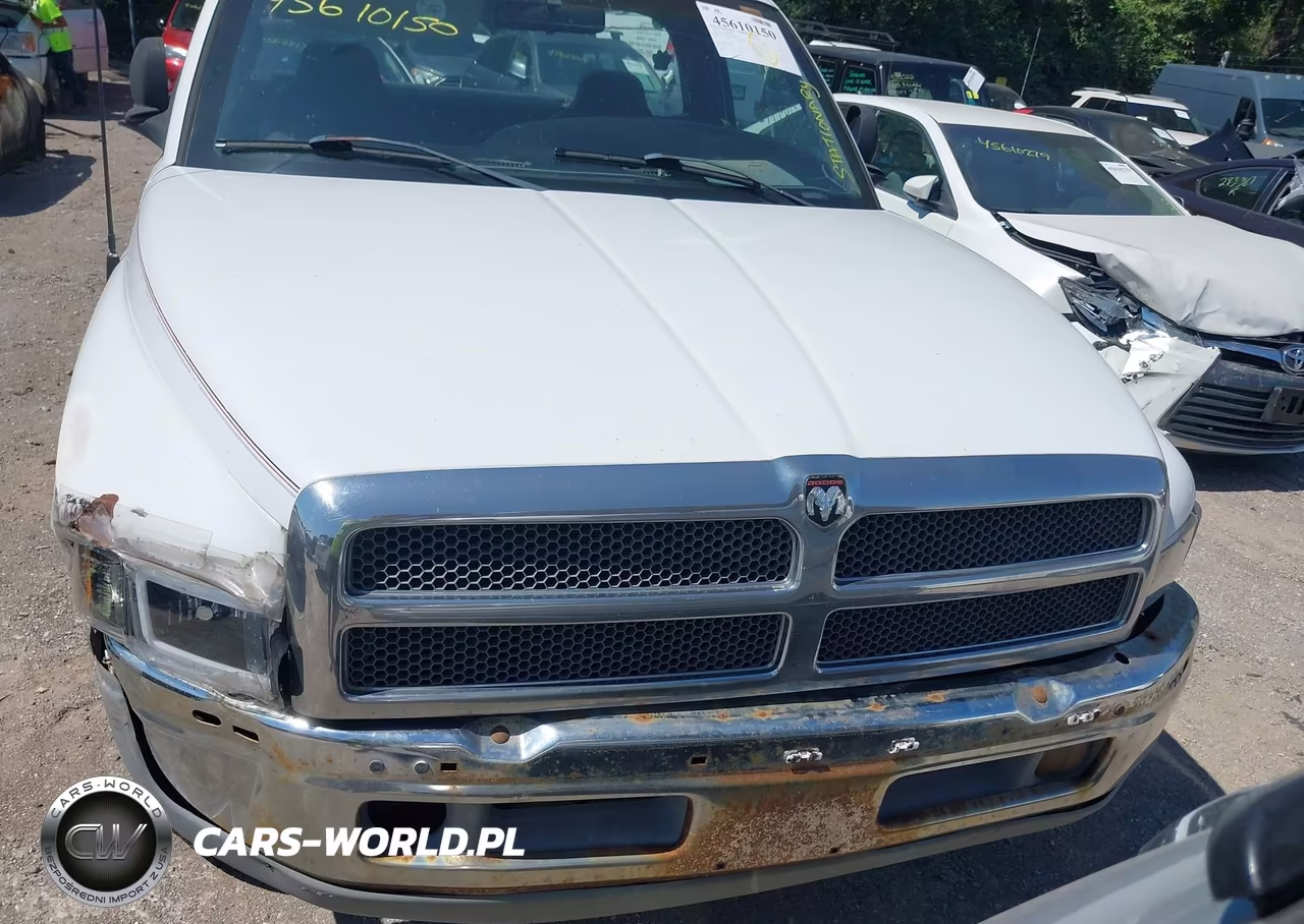 1998 Dodge Ram 1500 St VIN:1B7HC16Y7WS739974 - 12