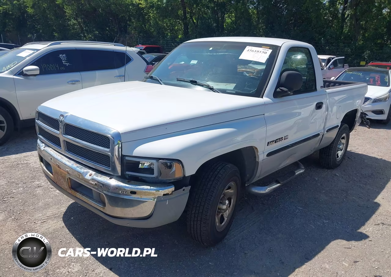 1998 Dodge Ram 1500 St VIN:1B7HC16Y7WS739974 - 2