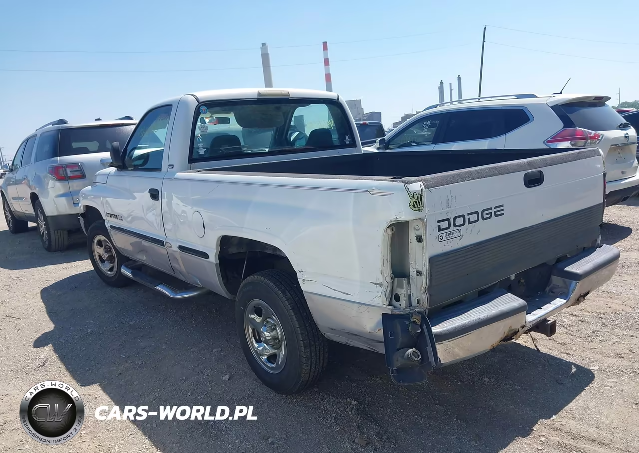 1998 Dodge Ram 1500 St VIN:1B7HC16Y7WS739974 - 3