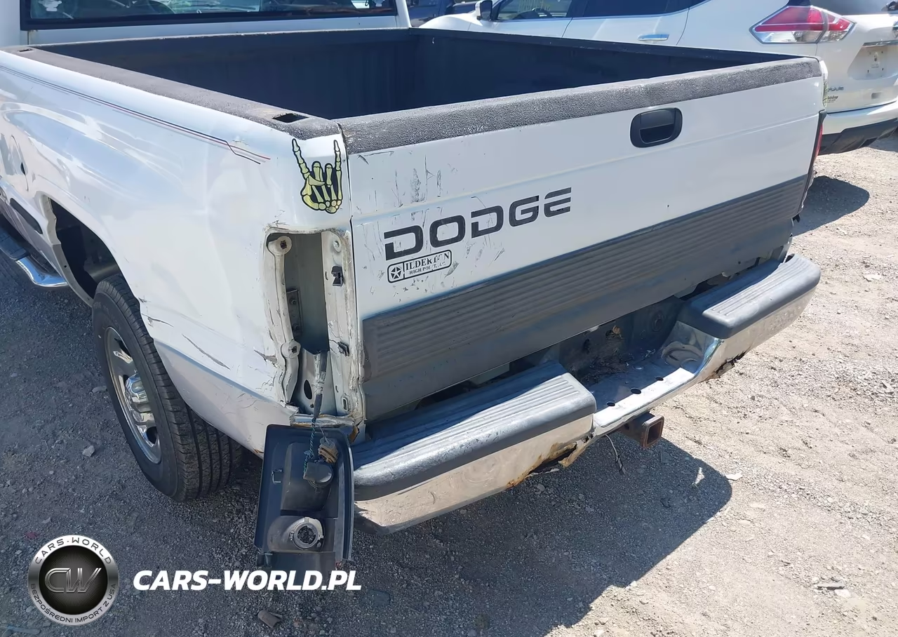 1998 Dodge Ram 1500 St VIN:1B7HC16Y7WS739974 - 6