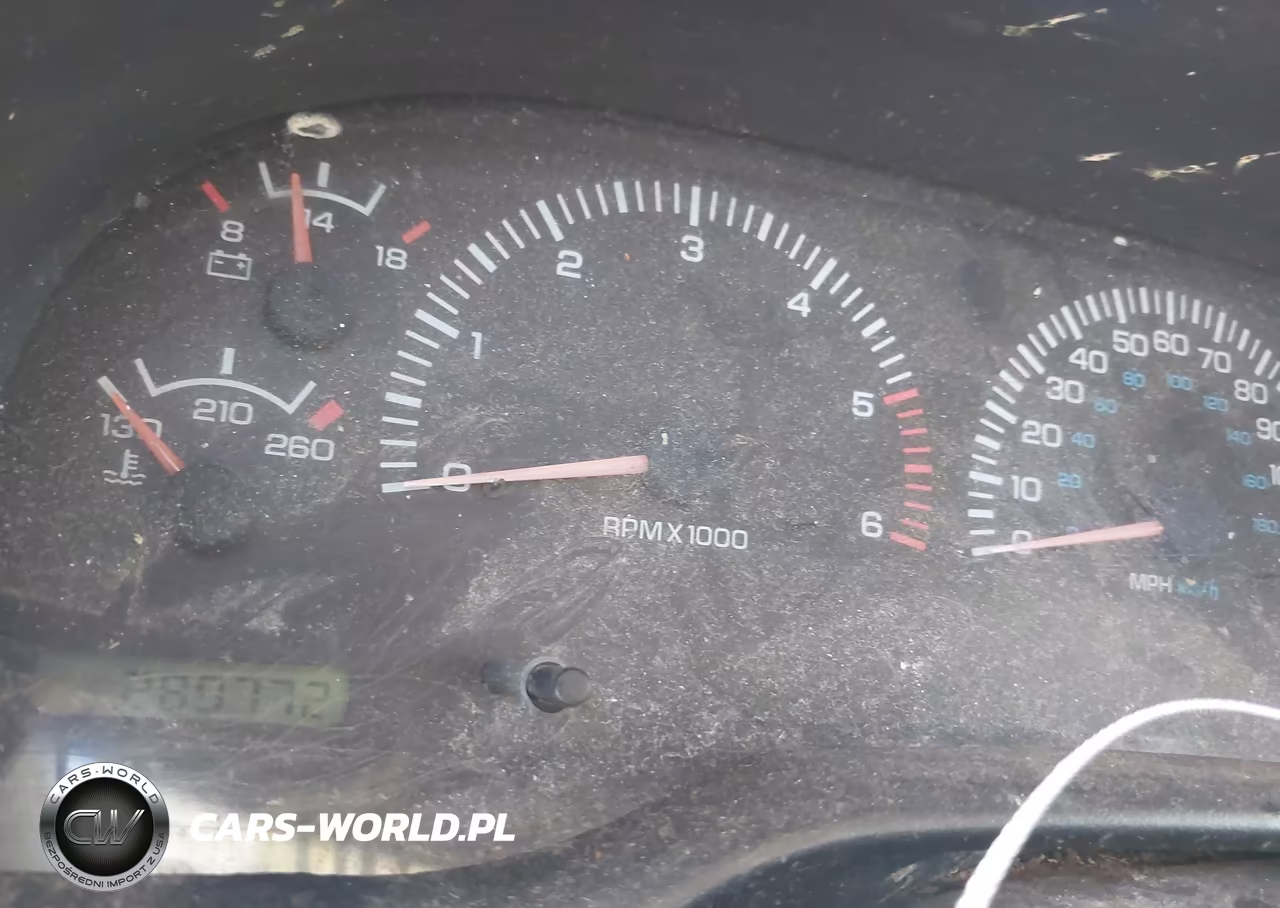 1998 Dodge Ram 1500 St VIN:1B7HC16Y7WS739974 - 7
