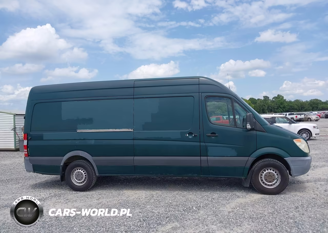 2012 Mercedes-Benz Sprinter 2500 High Roof VIN:WD3PE8CC9C5630864 - 13