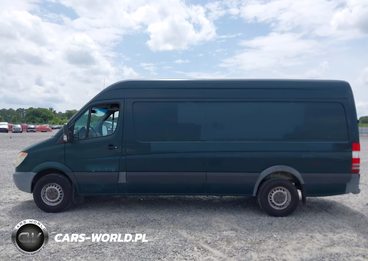 2012 Mercedes-Benz Sprinter 2500 High Roof VIN:WD3PE8CC9C5630864 - 14