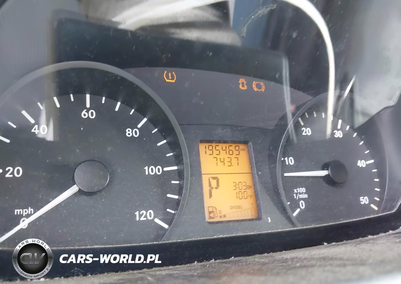 2012 Mercedes-Benz Sprinter 2500 High Roof VIN:WD3PE8CC9C5630864 - 15