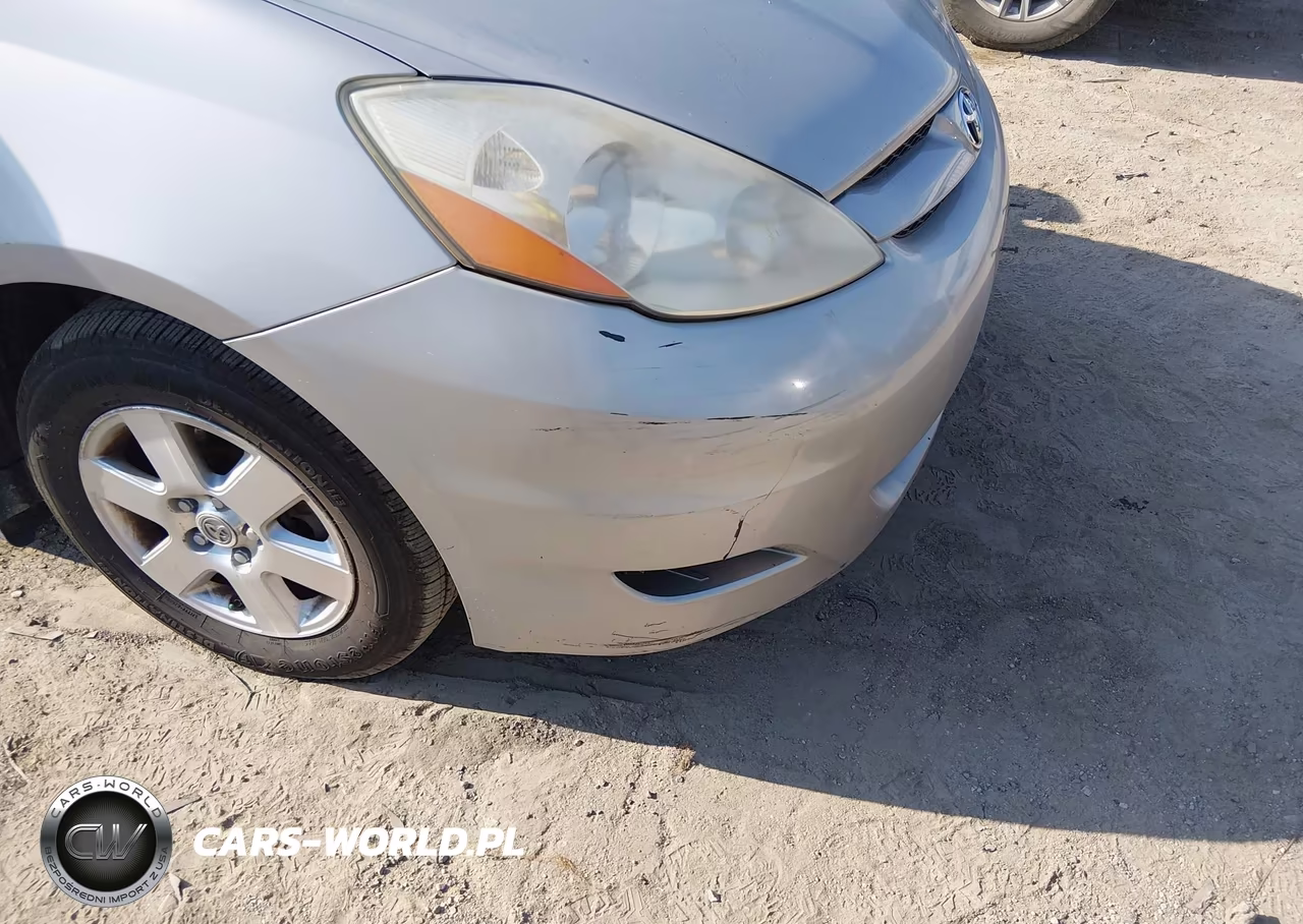 2007 Toyota Sienna Le VIN:5TDZK23C97S085138 - 12