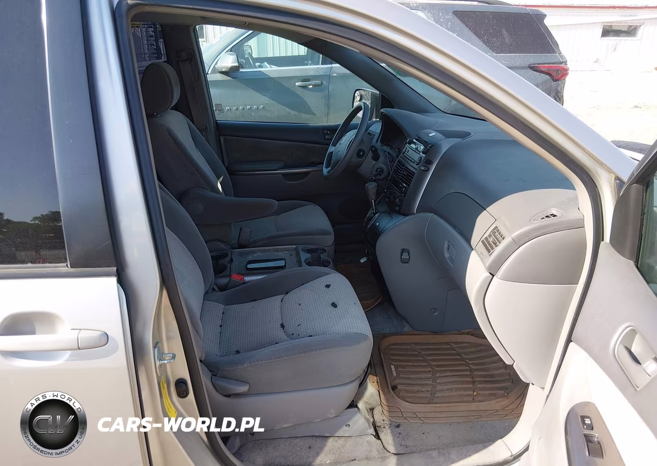 2007 Toyota Sienna Le VIN:5TDZK23C97S085138 - 5
