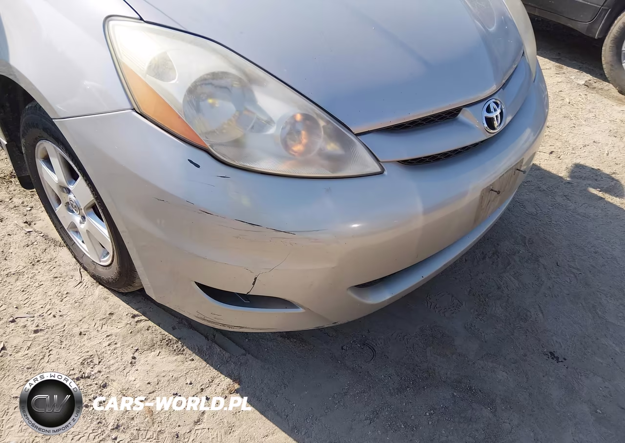 2007 Toyota Sienna Le VIN:5TDZK23C97S085138 - 6