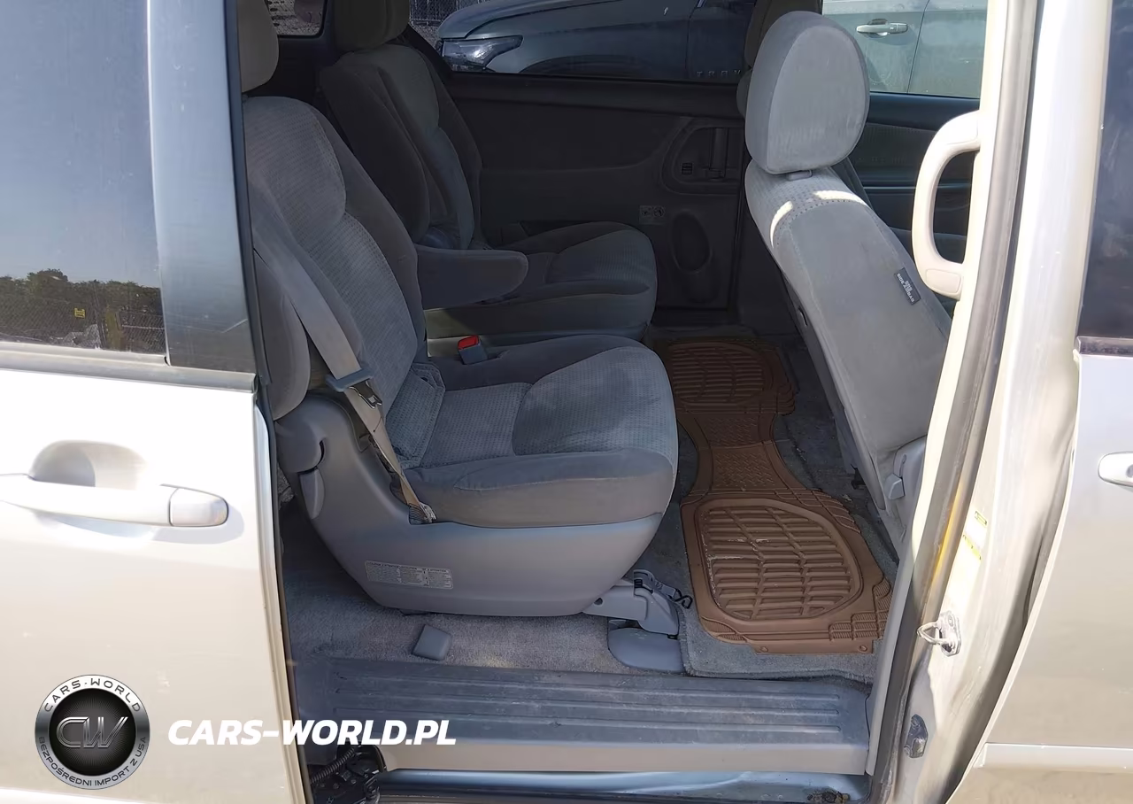 2007 Toyota Sienna Le VIN:5TDZK23C97S085138 - 8