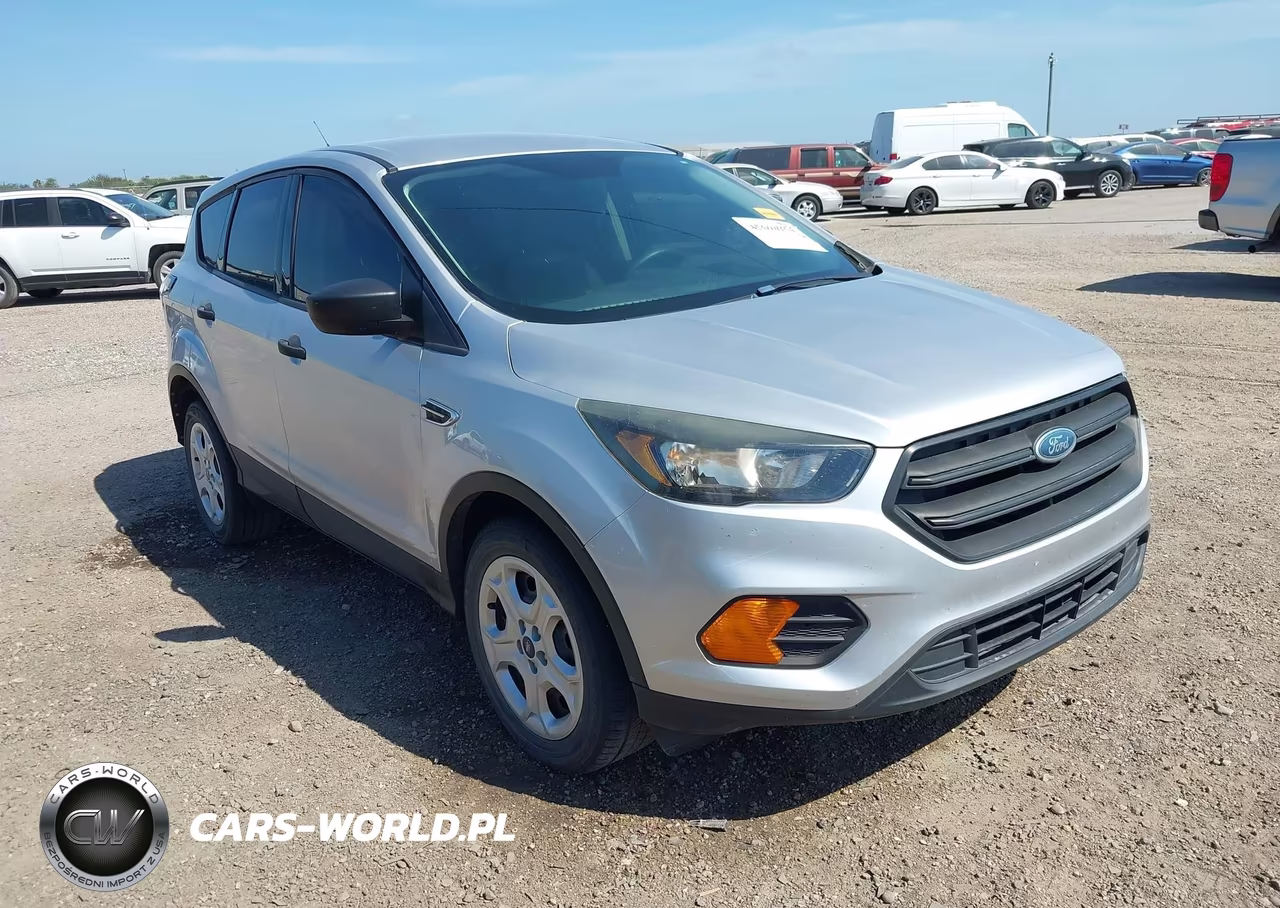 2018 Ford Escape S – zdjęcie 1 z 16