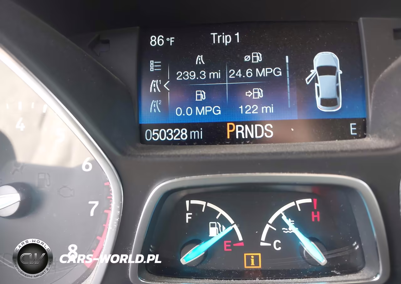2018 Ford Escape S VIN:1FMCU0F71JUD08399 - 15