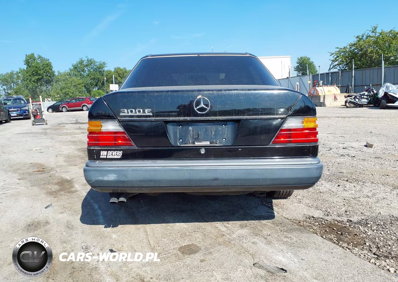 1991 Mercedes-Benz 300 E VIN:WDBEA30D8MB290777 - 13