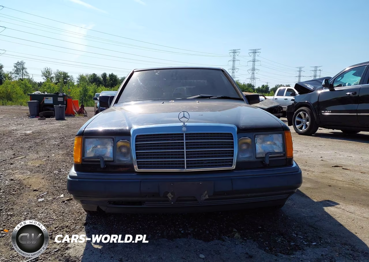 1991 Mercedes-Benz 300 E VIN:WDBEA30D8MB290777 - 14