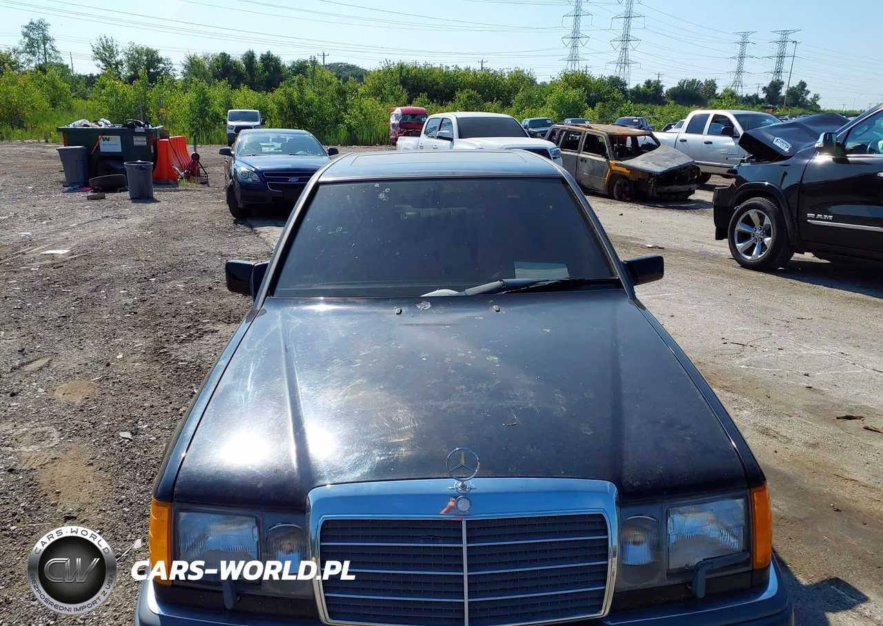 1991 Mercedes-Benz 300 E VIN:WDBEA30D8MB290777 - 6