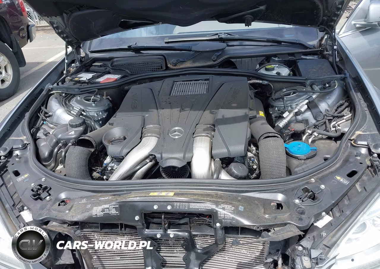 2012 Mercedes-Benz S 550 4Matic VIN:WDDNG9EB6CA436579 - 10