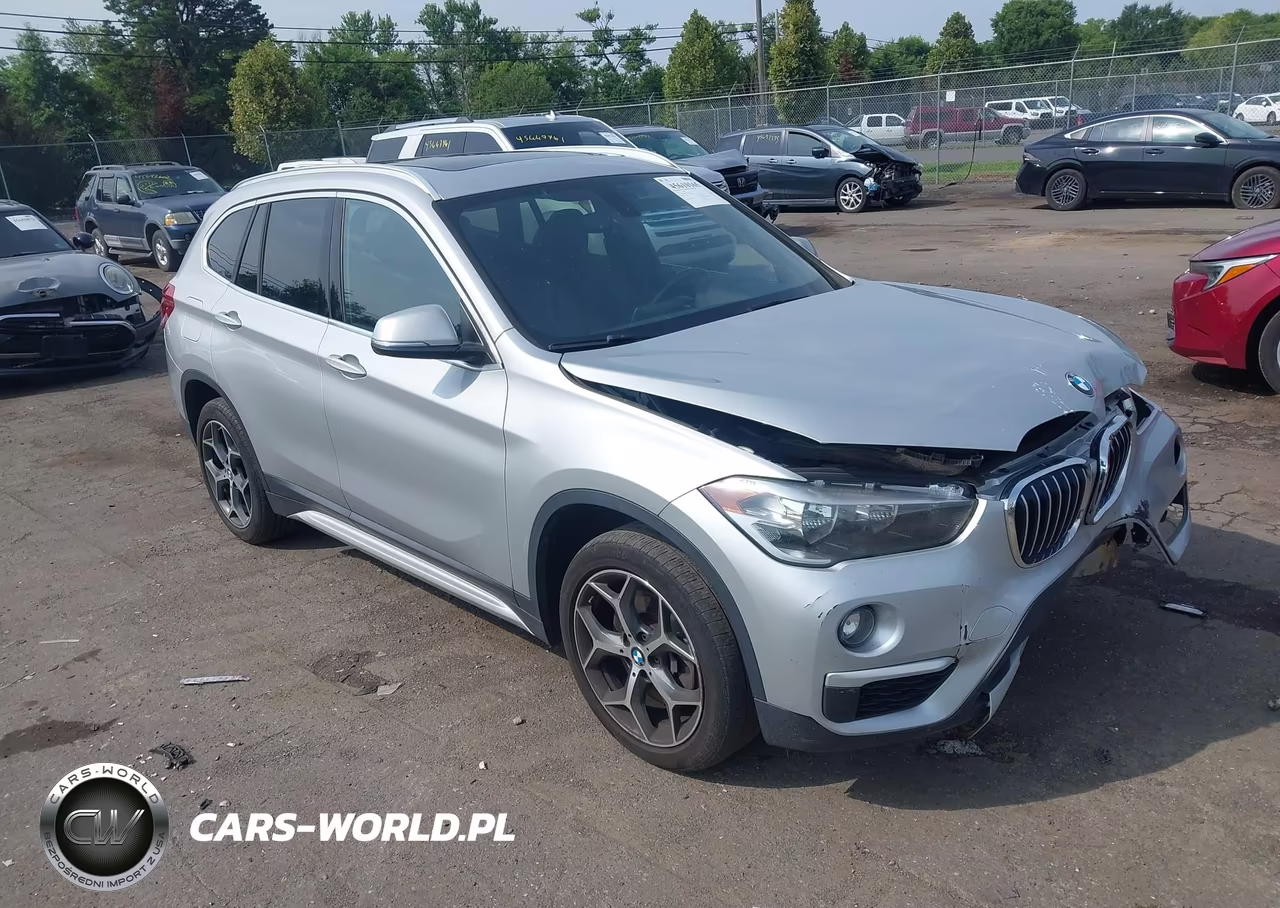 2018 BMW X1 xDrive28I – zdjęcie 1 z 17