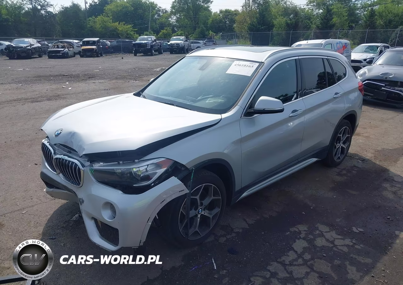 2018 BMW X1 xDrive28I VIN:WBXHT3C32J3H32864 - 2