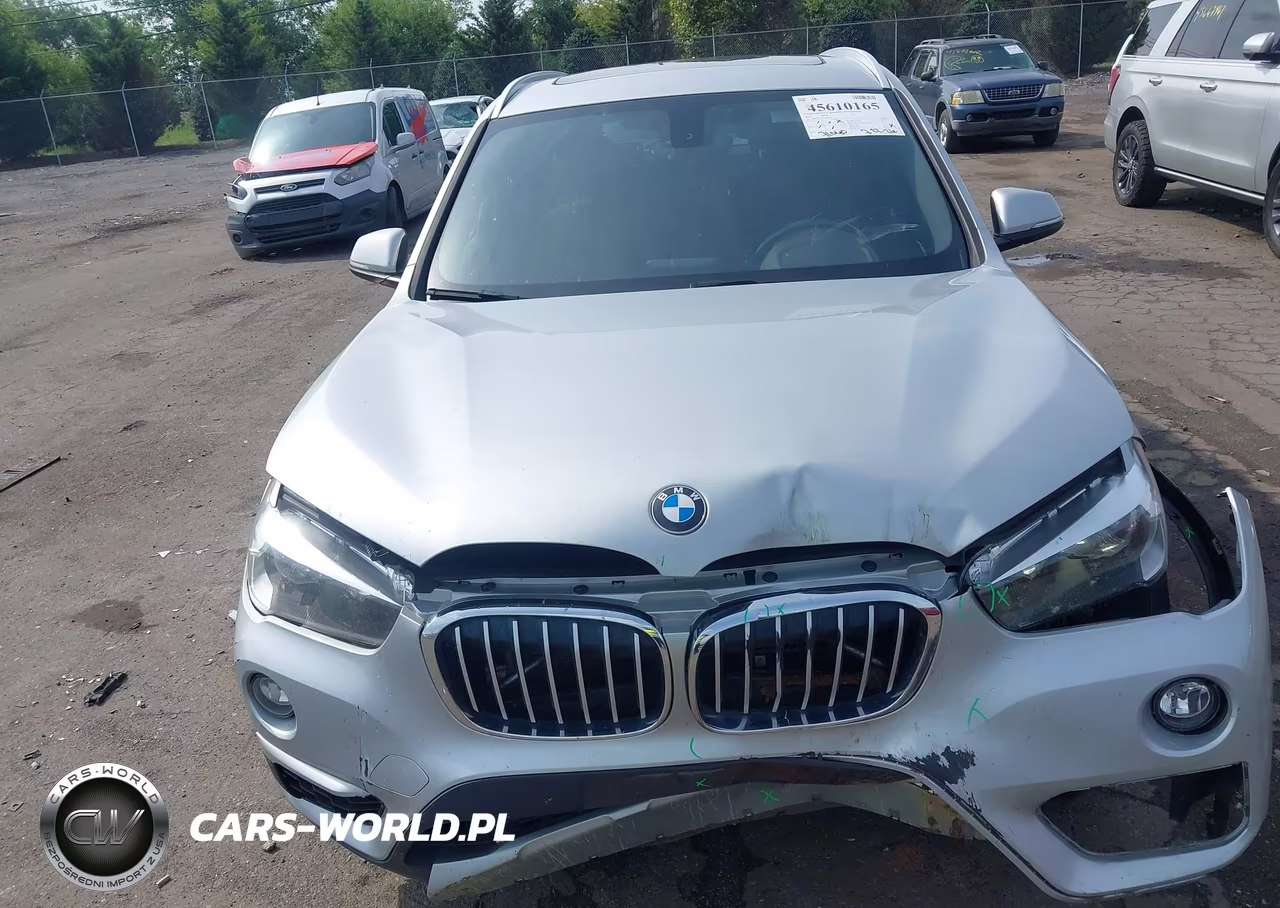 2018 BMW X1 xDrive28I VIN:WBXHT3C32J3H32864 - 6