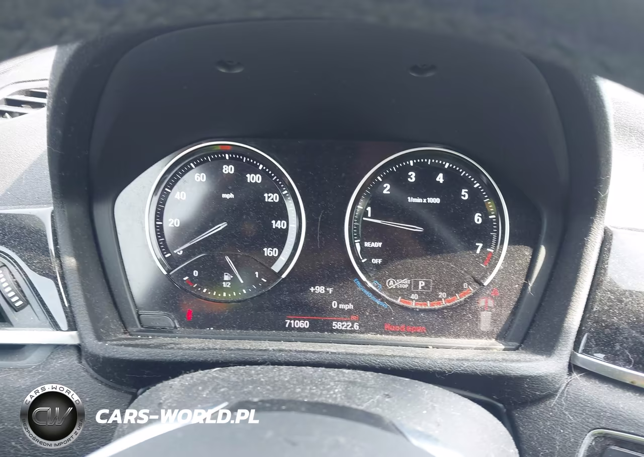 2018 BMW X1 xDrive28I VIN:WBXHT3C32J3H32864 - 7