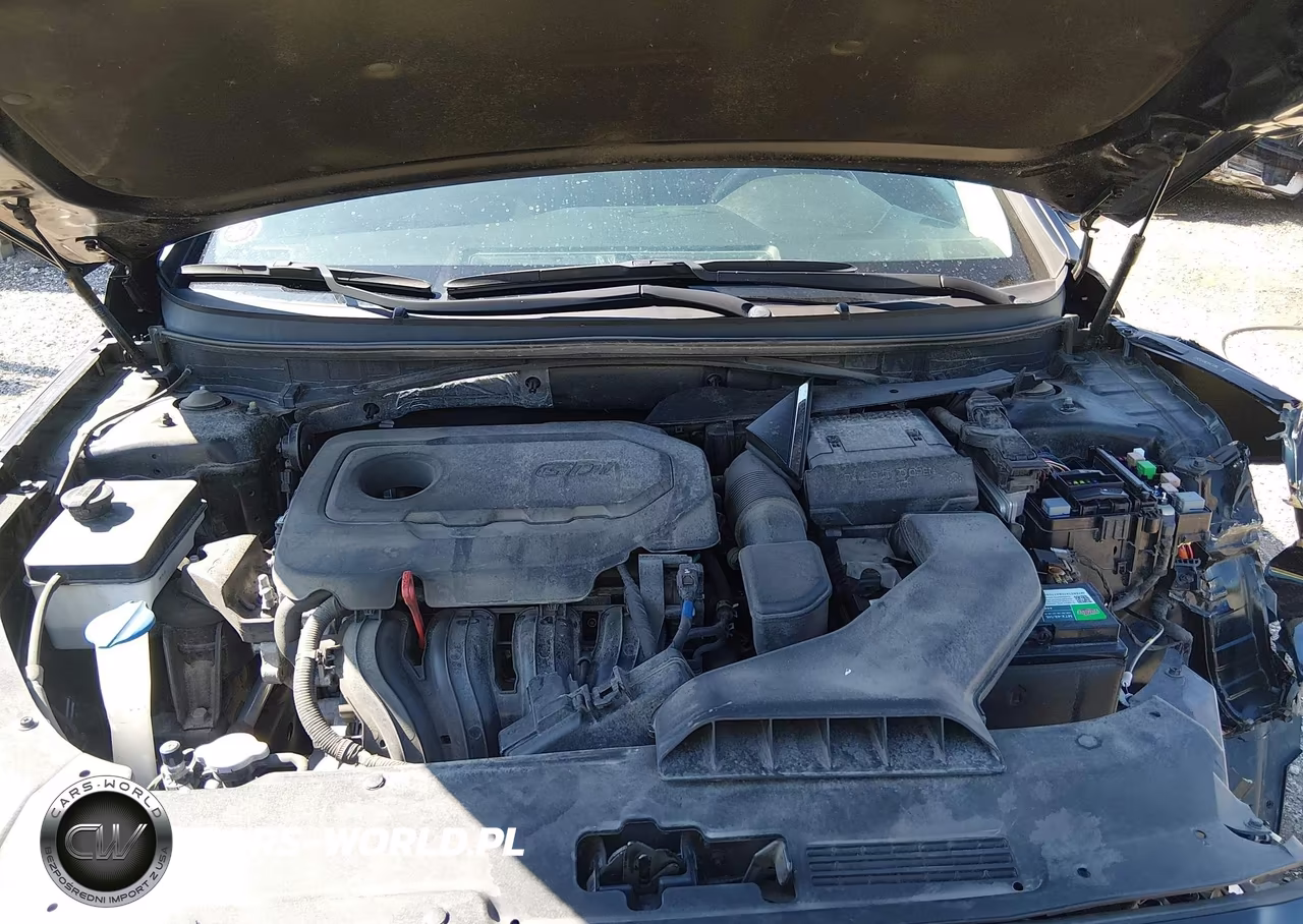 2019 Hyundai Sonata Sel VIN:5NPE34AF8KH752672 - 10
