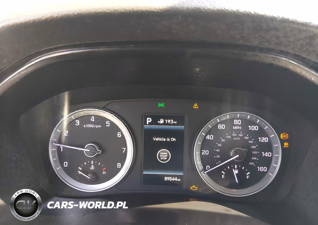 2019 Hyundai Sonata Sel VIN:5NPE34AF8KH752672 - 7