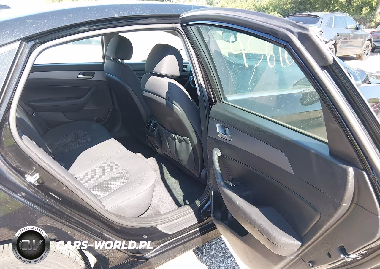 2019 Hyundai Sonata Sel VIN:5NPE34AF8KH752672 - 8