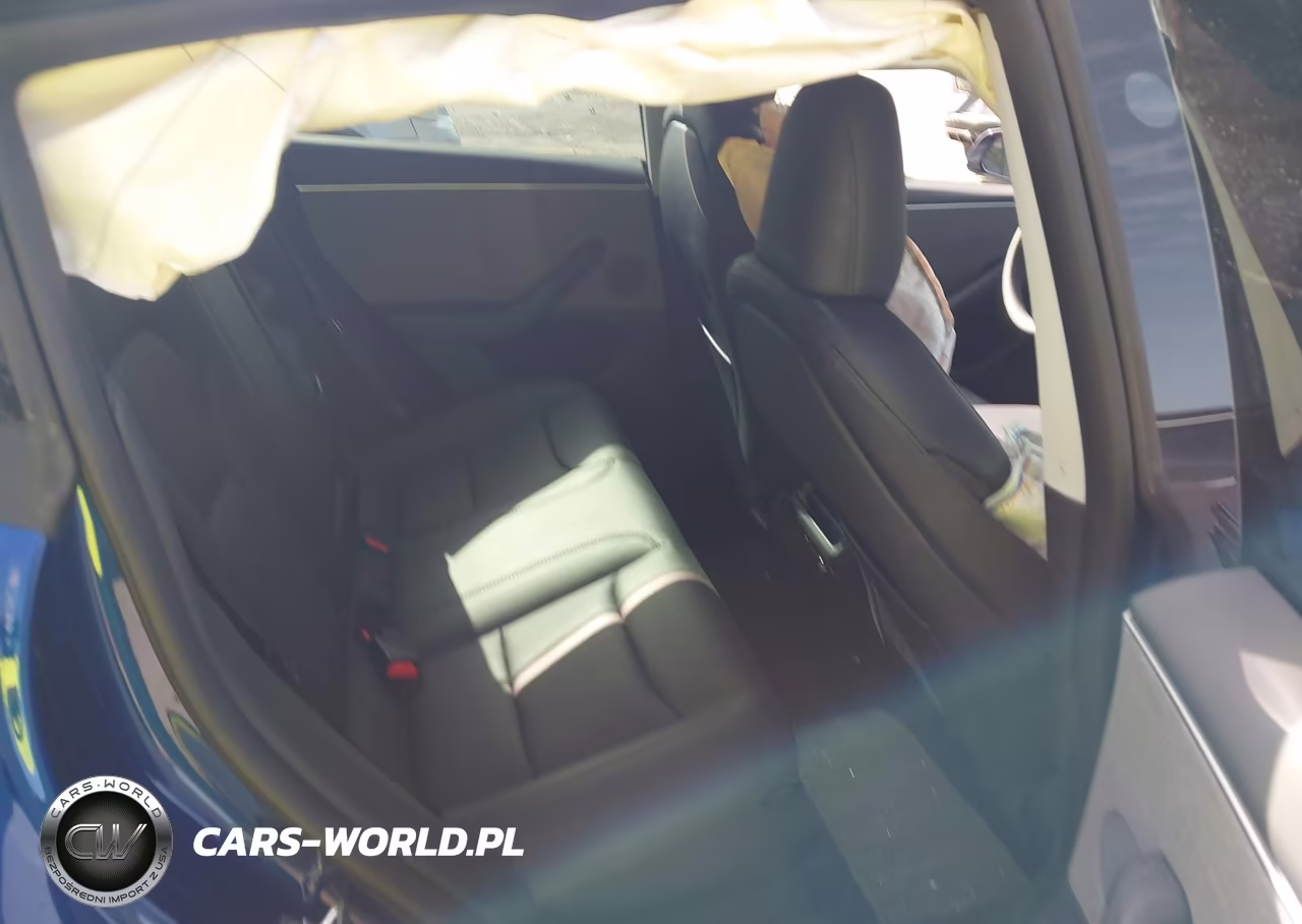 2025 Tesla Model 3 Long Range Rear-Wheel Drive-Standard Rear-Wheel Drive VIN:5YJ3E1EA7SF010213 - 8
