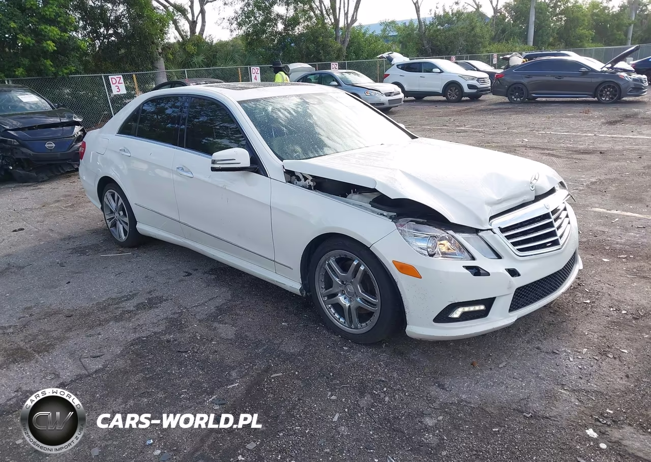 2010 Mercedes-Benz E 350