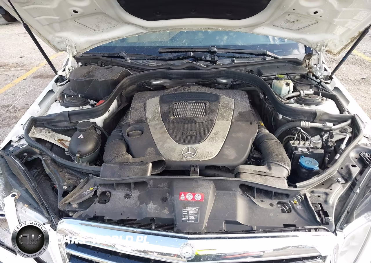 2010 Mercedes-Benz E 350 VIN:WDDHF5GB4AA103784 - 10