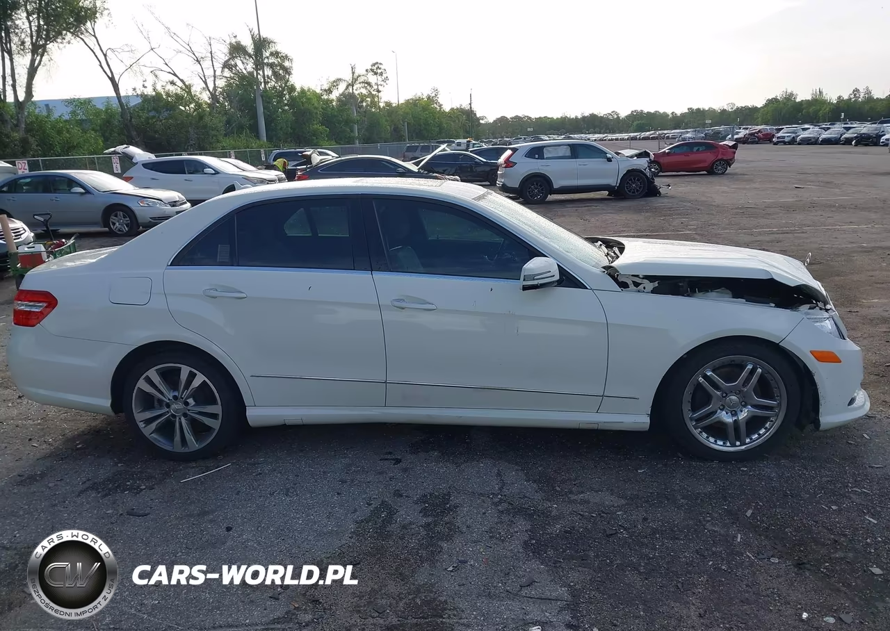 2010 Mercedes-Benz E 350 VIN:WDDHF5GB4AA103784 - 13