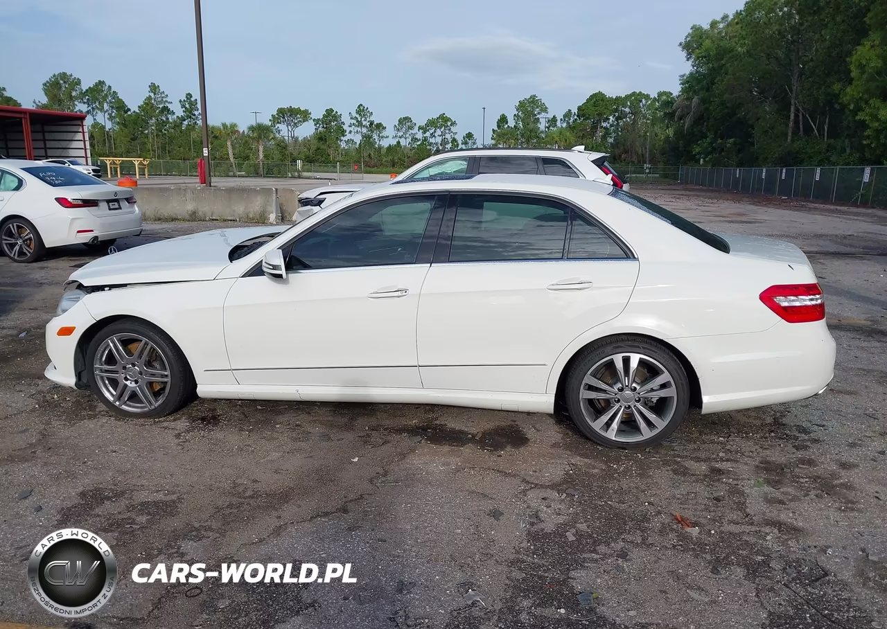 2010 Mercedes-Benz E 350 VIN:WDDHF5GB4AA103784 - 14