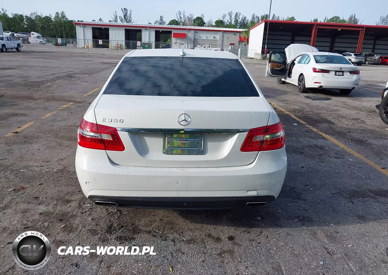 2010 Mercedes-Benz E 350 VIN:WDDHF5GB4AA103784 - 16