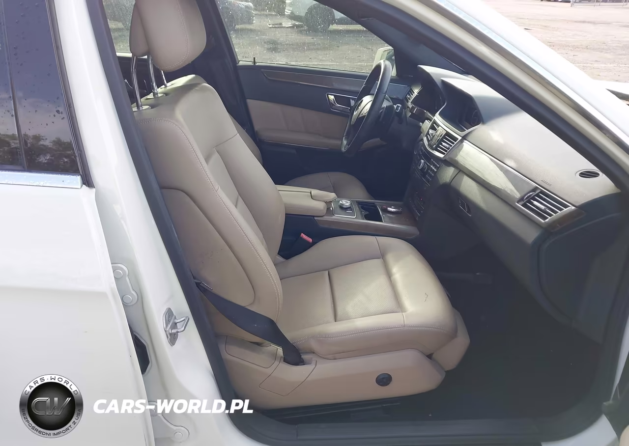 2010 Mercedes-Benz E 350 VIN:WDDHF5GB4AA103784 - 5