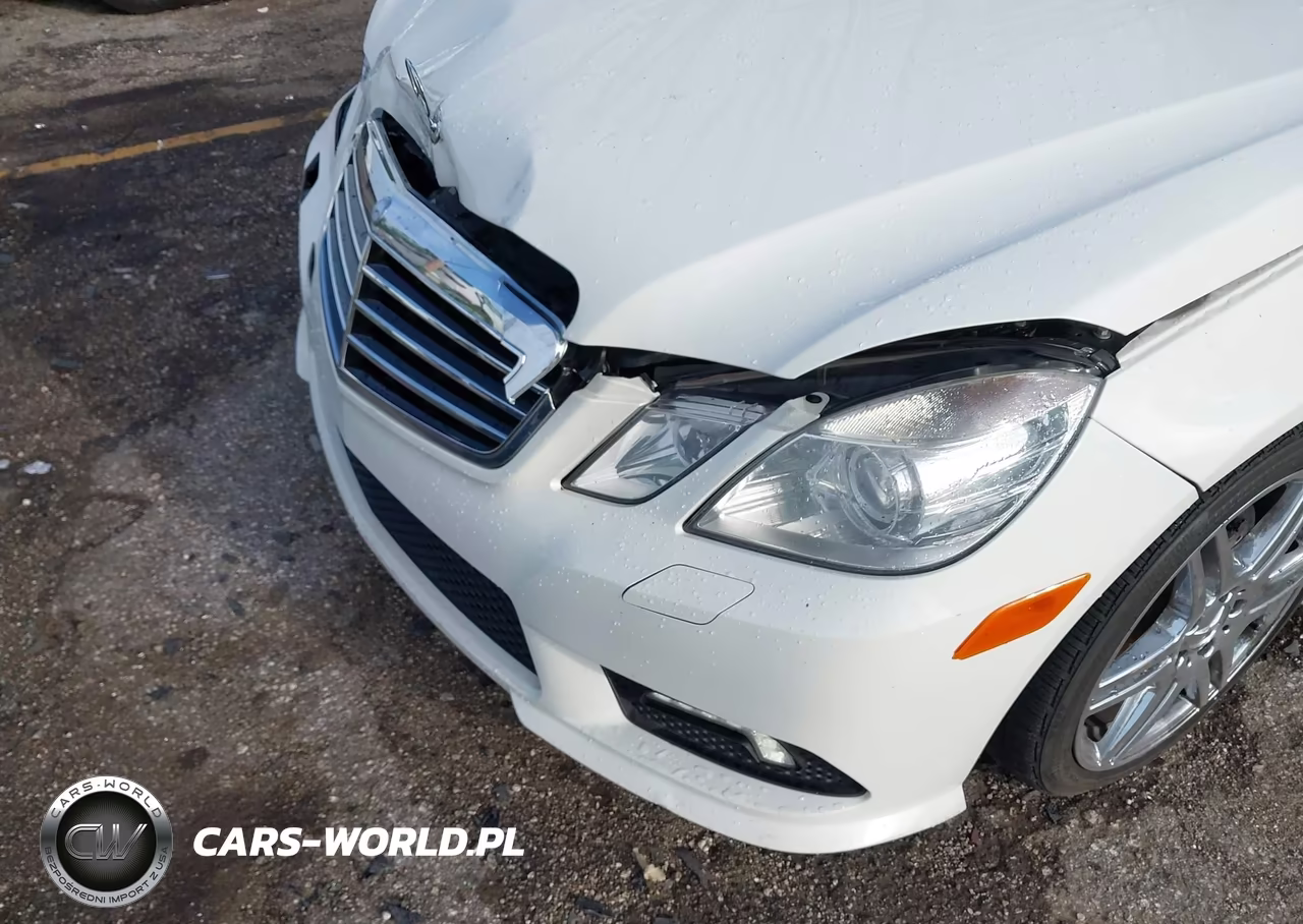 2010 Mercedes-Benz E 350 VIN:WDDHF5GB4AA103784 - 6