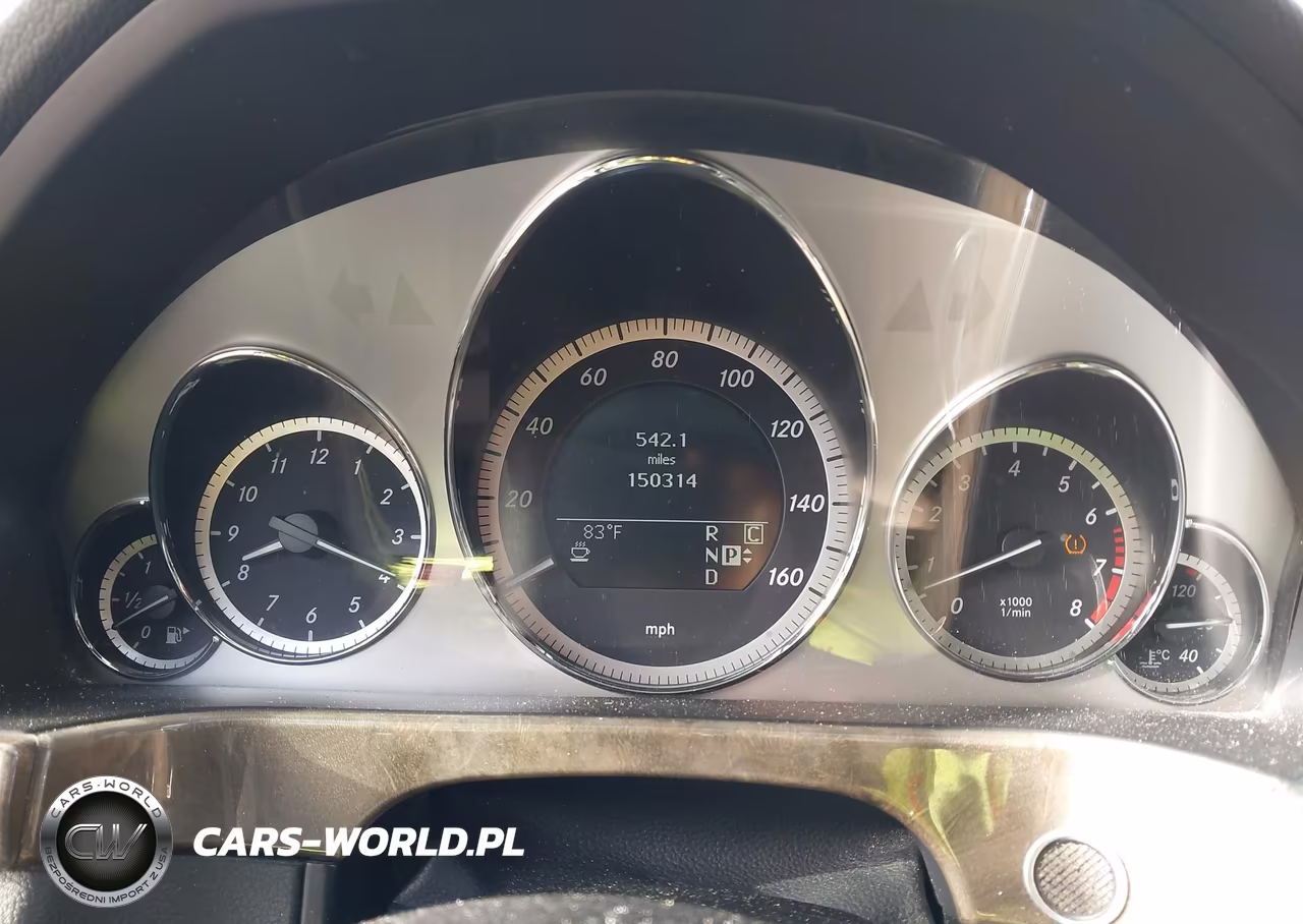 2010 Mercedes-Benz E 350 VIN:WDDHF5GB4AA103784 - 7