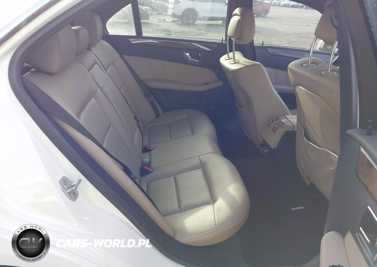 2010 Mercedes-Benz E 350 VIN:WDDHF5GB4AA103784 - 8