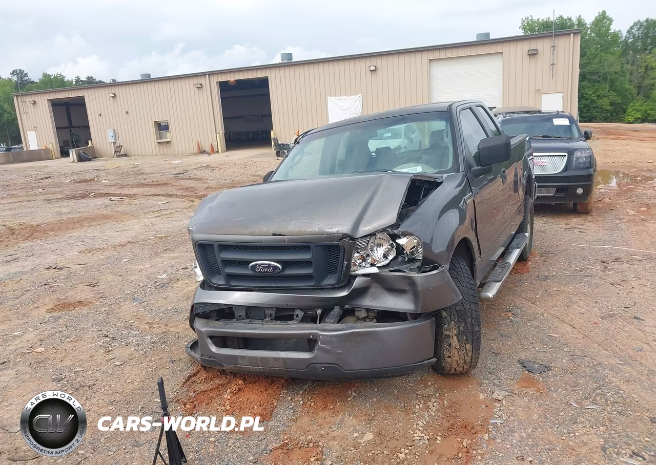 2006 Ford F-150 Stx-Xl-Xlt VIN:1FTRX12W16KC44425 - 13