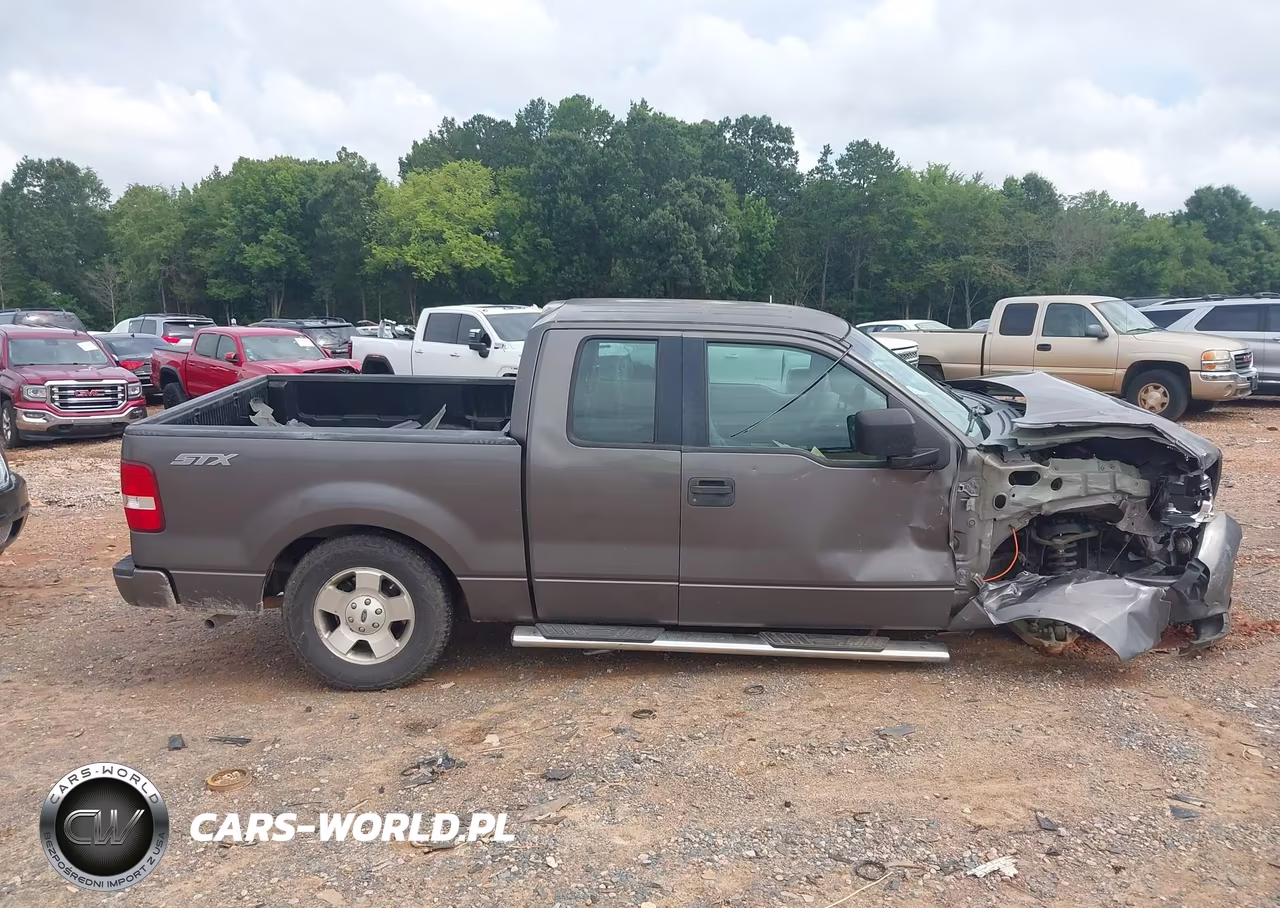 2006 Ford F-150 Stx-Xl-Xlt VIN:1FTRX12W16KC44425 - 14