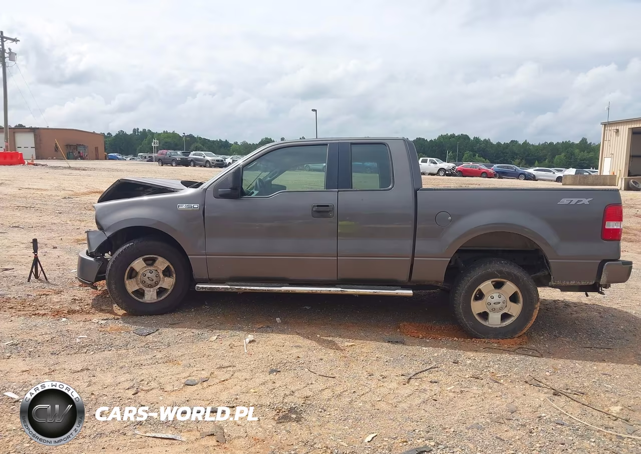 2006 Ford F-150 Stx-Xl-Xlt VIN:1FTRX12W16KC44425 - 15