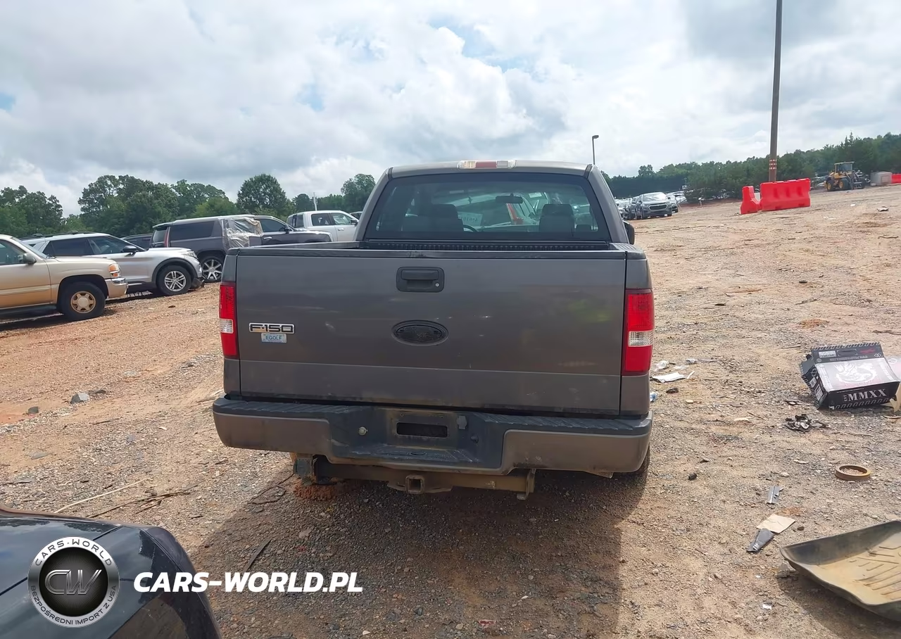 2006 Ford F-150 Stx-Xl-Xlt VIN:1FTRX12W16KC44425 - 17